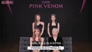 Blackpink Message in their Anniversary