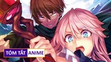 Tóm Tắt Anime Healer Báo thù (tập 11,12) | Review Anime Phép thuật Hay