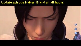 Trailer - Battle Through The Heavens Season 5 Episode 09 LINK DI KOMENTAR