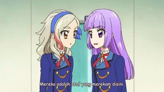 Aikatsu! Episode 131 - Bersinarnya Dancing Diva (Sub Indonesia)