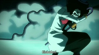 Brook Selalu MengKeche.                                      one piece eps 1043