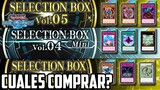 TOP CAJAS SELECTION BOX QUE DEBES COMPRAR! AGOSTO 2022 - Yu-Gi-Oh! Duel Links