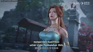 Bai Lian Cheng Shen – Apotheosis – 百炼成神 Episode 29 Sub Indo