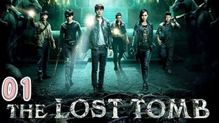 The Lost Tomb (Episode.01) EngSub