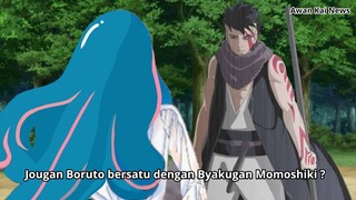 Boruto episode 275, 276,& 277 sub indonesia full terbaru belum rilis ? Bahas Revolusi Byakugan !