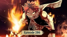 Fairy Tail Episode 286 Subtitle Indonesia