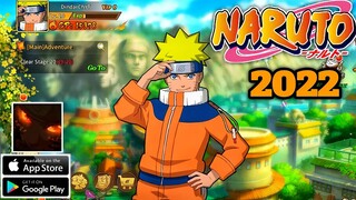 Game NARUTO Terbaru 2022 - Super Kage: Fate (Android/IOS)