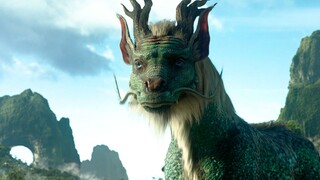 "Truyền thuyết về các loài thú trong Kinh điển về núi và biển của Marvel Comics"