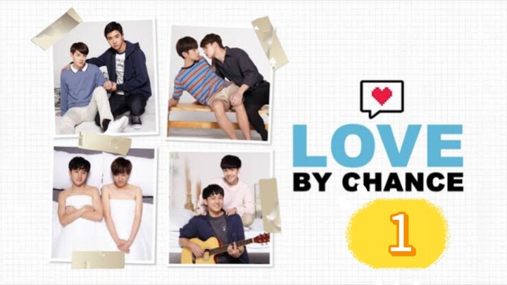 love by chance 1 sub indo