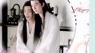 Chapter 12 of "No Favor in the Harem" (Wangxian/Double Purity/Sweet Favor/Group Favor)