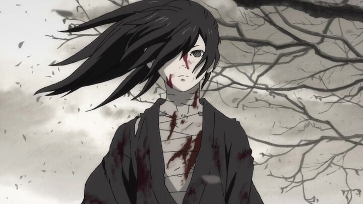 "Dororo" Episode 3: A child who was deprived of everything from birth, and a child who had everythin