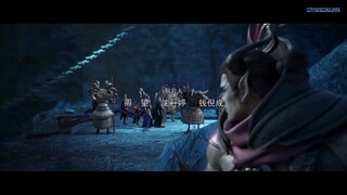 legend of immortal Season 3 episode 8