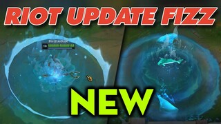 Riot nâng cấp kỹ năng Fizz (Fizz VFX Update) ✩ Biết Đâu Được