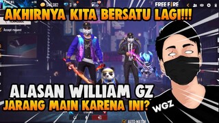 AKHIRNYA COMEBACK DUO VS SQUAD BARENG WILLIAM GZ KAYA DULU, AUTO BERULAH LAGI!!