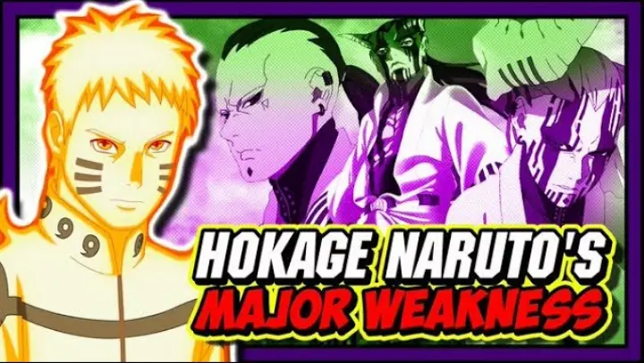 Why Naruto Couldn't Sense Jigen During Naruto VS Jigen!