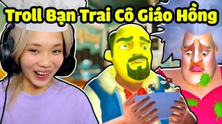 Ruby Trở Thành Đầu Bếp Nấu Ăn Cho " BẠN TRAI CÔ GIÁO HỒNG " Và Cái Kết Là...