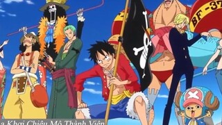 Luffy Đã HÓA THẦN Như Thế Nào - Part 2