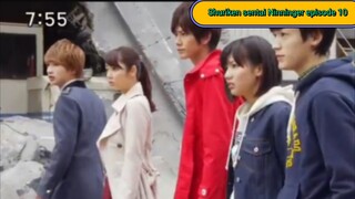 Ninninger episode 10