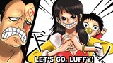 MOTHER D. LUFFY!