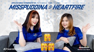 #PassionateMoments: Mengenal Bella Heartfire dan Misspuddina