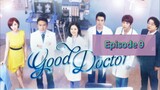 GoOd DoCtOr Episode 9 Tag Dub