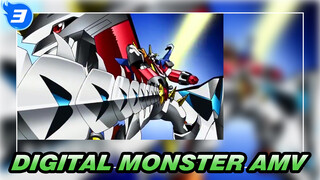 [DIGITAL MONSTER AMV] Omega Shoutmon in the Legends_3