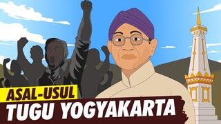 Asal Usul Tugu Yogyakarta | Asal Usul