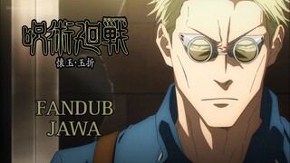 [FANDUB JAWA] Pak Nanami Ngamuk - Jujutsu Kaisen season 2