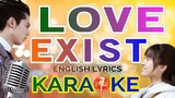 Love exist (English version)