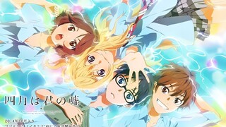 Your Lie in April Episode 3 Tagalog HD