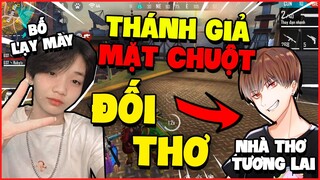 [FREE FIRE] Ruby Cười Sặc Khi Thánh Giả "Mặt Chuột" Đối Thơ Siêu Rối Não...| Ruby TV