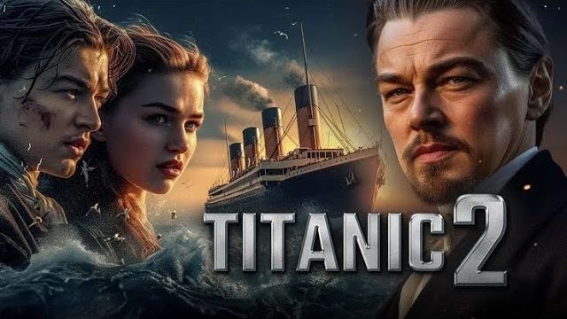 Titanic 2 | Hollywood All Time Blockbuster Thriller Action Movie in English  2025 | Hollywood Movie - BiliBili