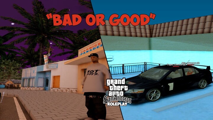 PENENTUAN PERTAMA SEORANG LAMELLO || GTA SAMP ROLEPLAY INDONESIA