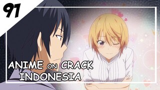 Kamu mau gak sama tante umur 28 tahun? [ Anime On Crack Indonesia ] 91