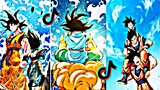 DRAGON BALL SUPER AND HERO TIK TOK EDIT
