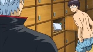 Real people have ruined anime since ancient times, but only Gintama ruins real people.