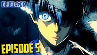 Blue Lock Season 2 Episode 5