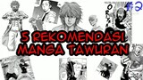 5 Rekomendasi Manga Tawuran