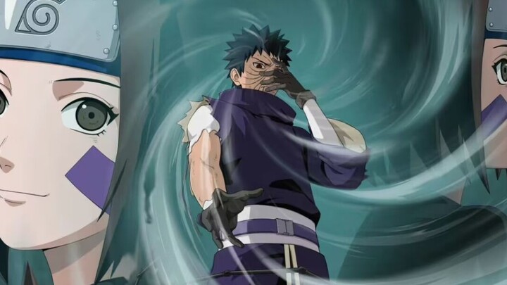 slow down-Obito "I want to cut off the cause and effect of this world"