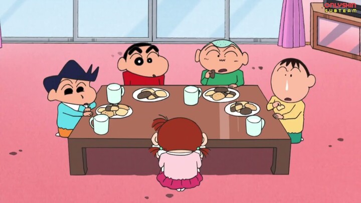 Crayon Shin-chan l Tập 1210 [Vietsub]