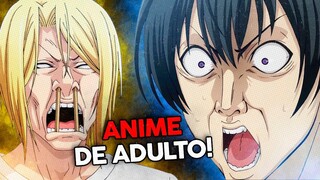 O Anime de COMÉDIA que VAI ALÉM!