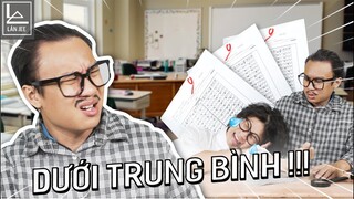 ÔNG TRÙM CHẤM BÀI | LÂN JEE OFFICIAL