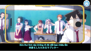 Nàng Lọ Lem [ Cinderella ] - Komi san Can't Communicate Opening (vietsub) #AnimeVietSub