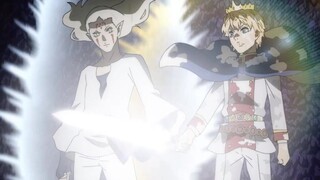 [Black Clover] The strongest combination of the first generation Magic Emperor + Elf + Yami + Asta Y