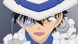 A collection of high-definition pictures of the handsome thief Kaito Kidd without watermark (continu