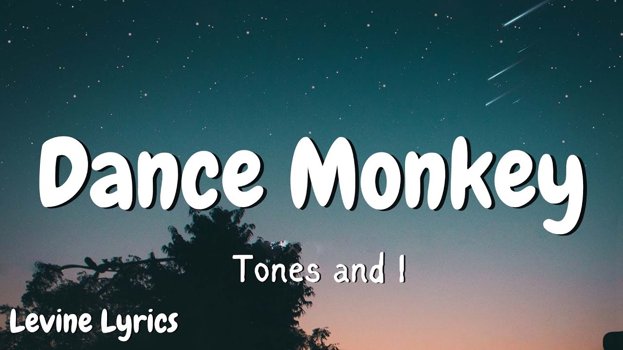 Tones and I - Dance Monkey (Lyrics) 