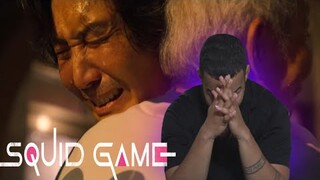 GGNANBU | SQUID GAME EP 6 REACTION