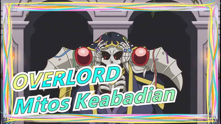 OVERLORD | Mitos Nazarik - P3: Mitos Keabadian