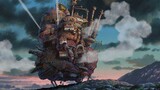 Review Anime Hay: Lâu Đài Bay Của Pháp Sư Howl | Howl's Moving Castle
