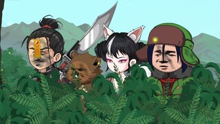 Episode 19 | The fisherman leads a group of his followers to explore the secrets of the world of imm